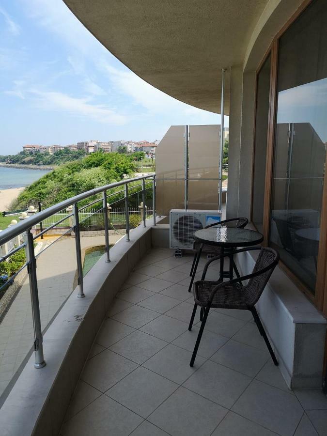 Albatros Private Studio Primorsko Exterior foto